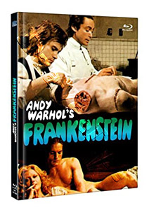 Flesh for Frankenstein  (1973) (Blu-Ray)
